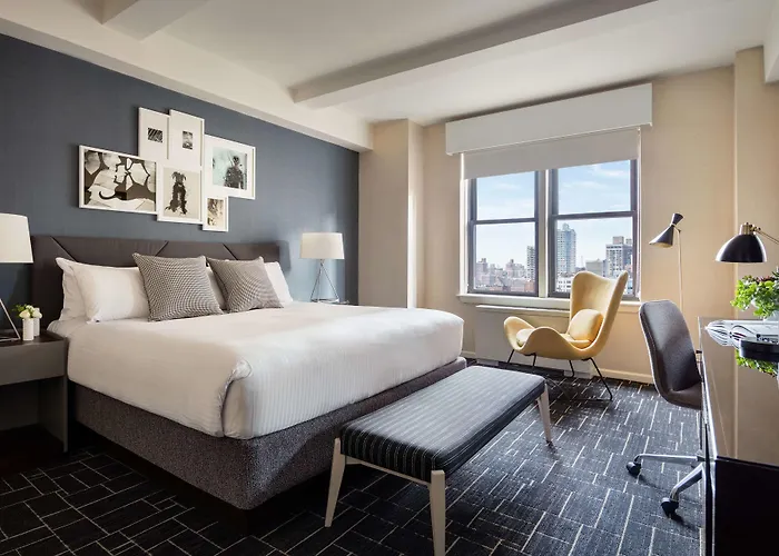 Hotel The Shelburne Sonesta New York