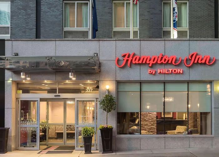 Hampton Inn Manhattan - Times Square South New York